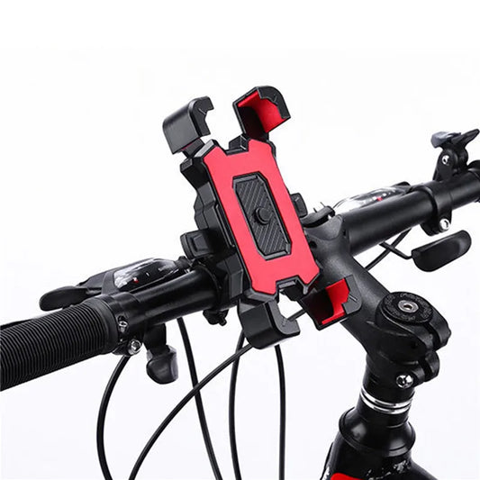 360° Rotatable Electric Bicycle Universal Phone Holder for Bike